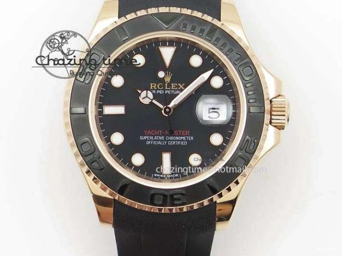 MiroTime 0114 Stylish Cellini Date YG White Stick Dial On Black Leather Strap A 3881